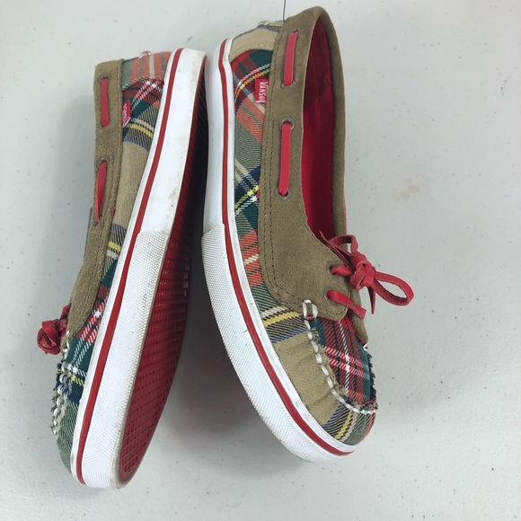 Vans Slip On Shoes Size 6 - Picture 6 of 8